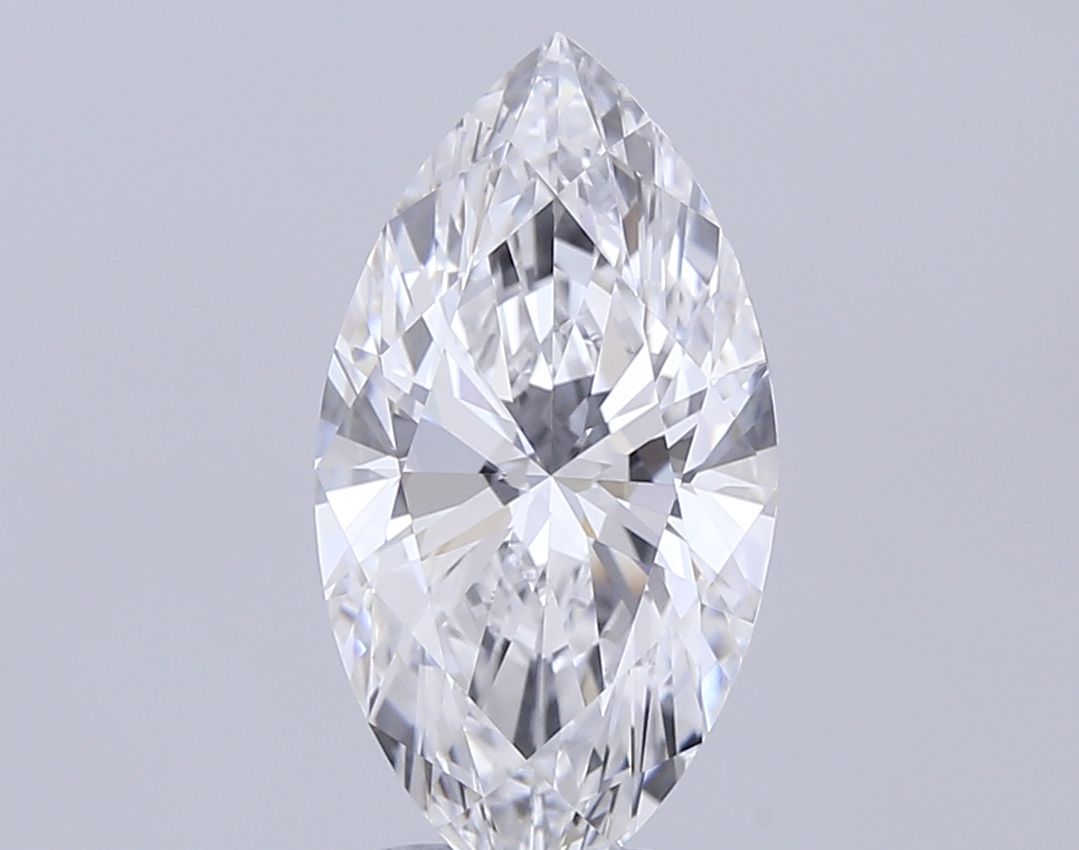 Lab Grown Diamond Lab-grown 3,35Ct D-VVS1 Marquise - IGILG793604083 1