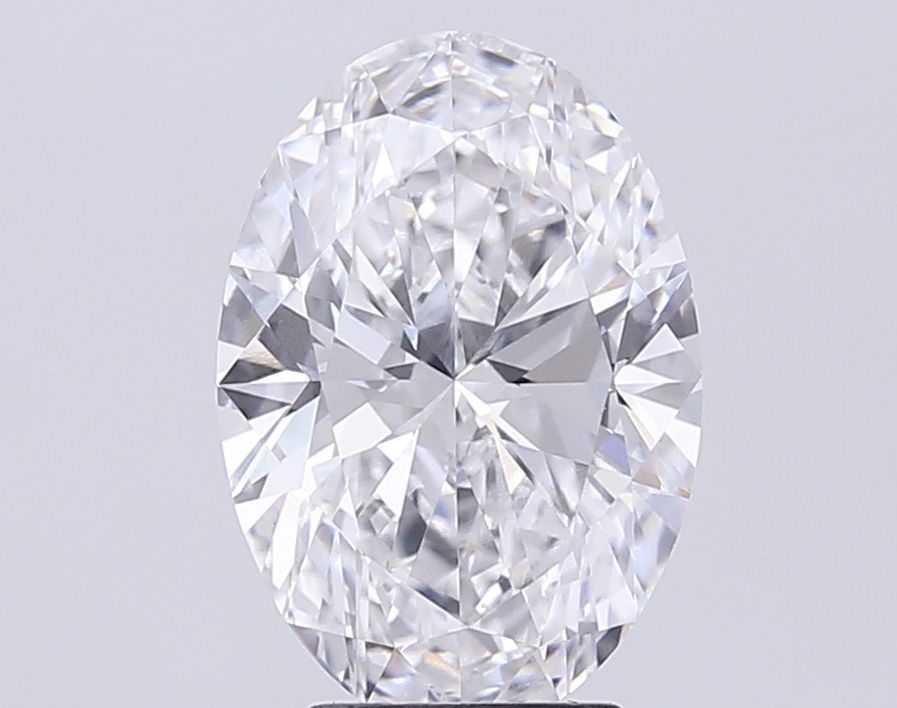 Lab Grown Diamond Lab-grown 4,01Ct D-VVS1 Oval - IGILG788662092