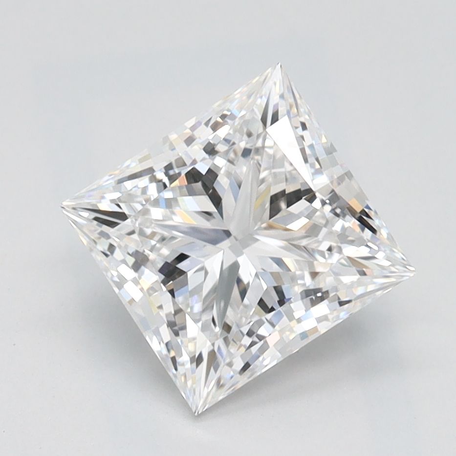 Lab Grown Diamond Lab-grown 1,53Ct D-VVS1 Princess - IGILG706552084