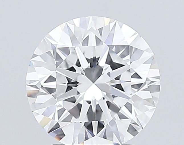Lab Grown Diamond Lab-grown 3,18Ct D-VVS1 Round - IGILG668432195