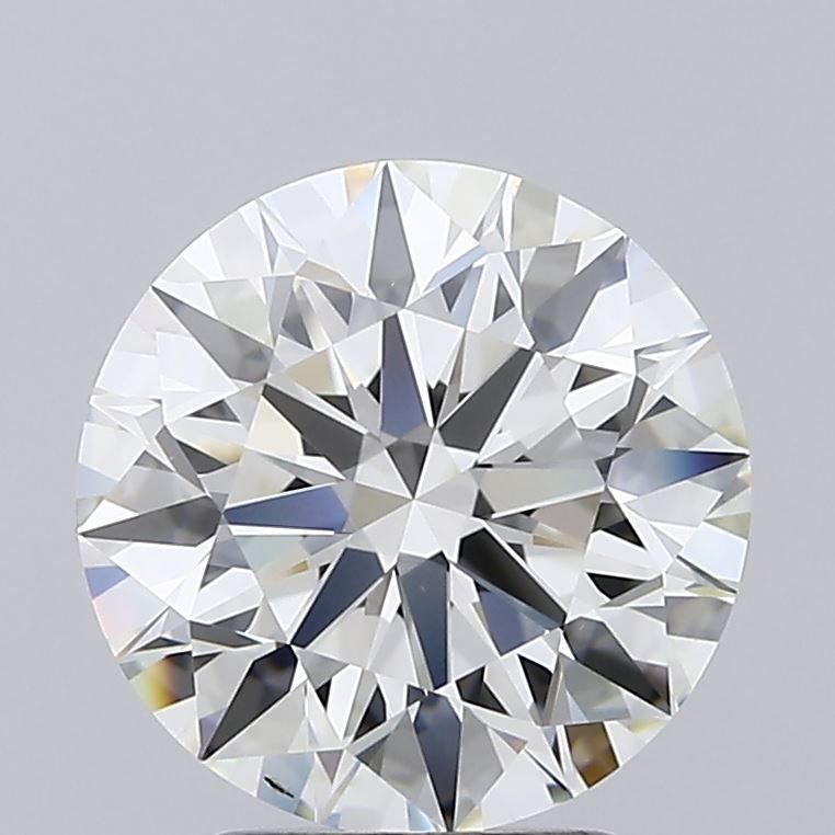Lab Grown Diamond Lab-grown 3,02Ct G-VS2 Round - IGILG602356631