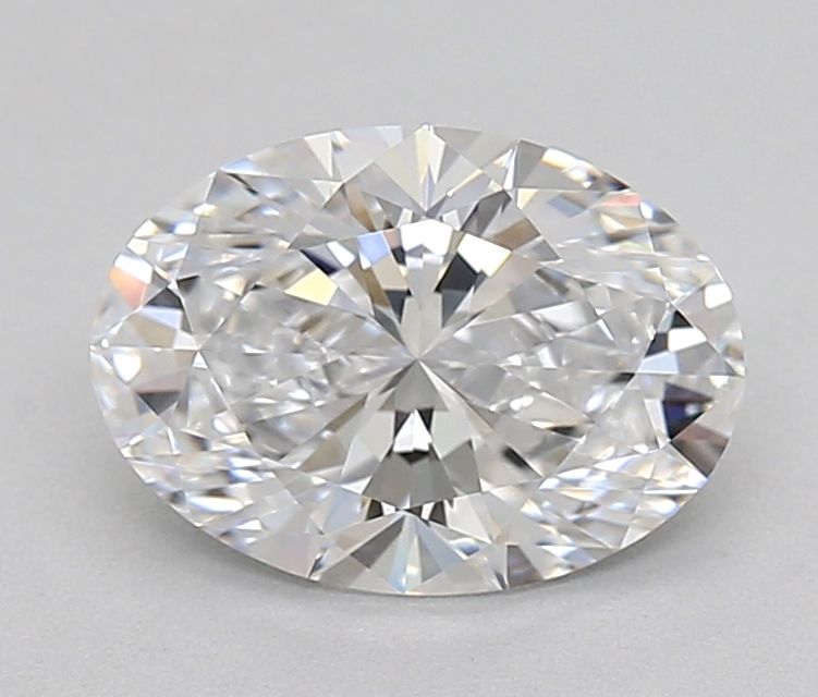 Lab Grown Diamond Lab-grown 1,53Ct D-FL Oval - IGILG781609171