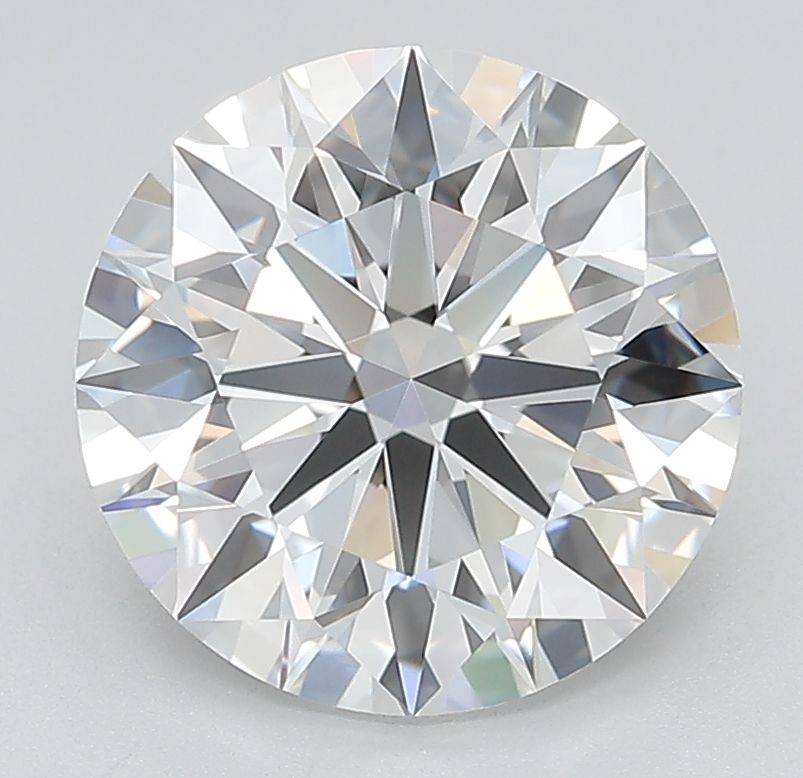 Lab Grown Diamond Lab-grown 3,29Ct D-IF Round - IGILG685589501