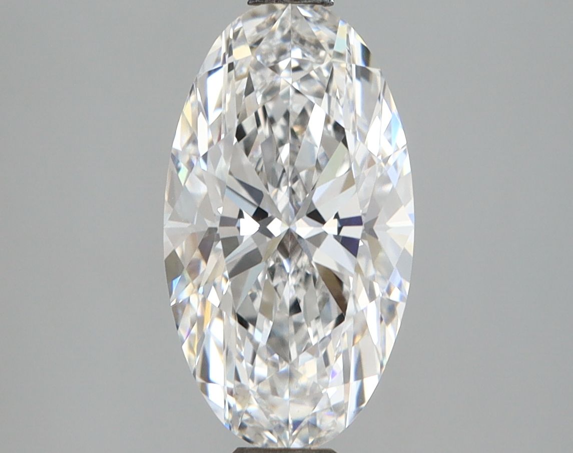 Lab Grown Diamond Lab-grown 2,25Ct D-VS1 Oval - IGILG745516872