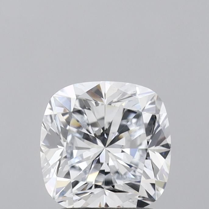 Lab Grown Diamond Lab-grown 1,51Ct F-VVS1 Cushion - IGILG665408930