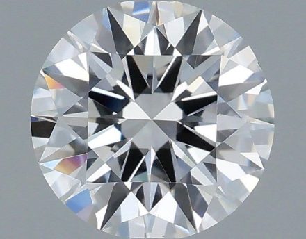 Lab Grown Diamond Lab-grown 1,18Ct D-VS1 Round - IGILG723562325 1