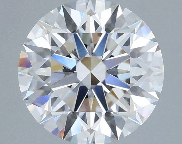 Lab Grown Diamond Lab-grown 2,04Ct F-VVS2 Round - IGILG790622287 1