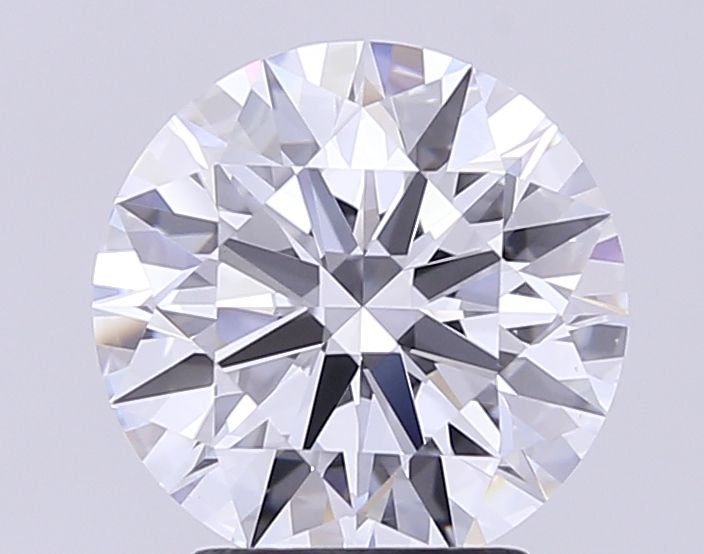 Lab Grown Diamond Lab-grown 3,04Ct F-VVS2 Round - IGILG794675216 1