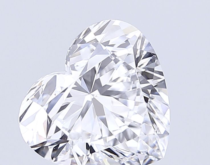 Lab Grown Diamond Lab-grown 3Ct D-VVS1 Heart - IGILG665445009