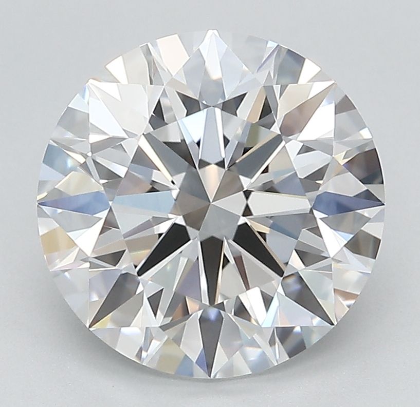 Lab Grown Diamond Lab-grown 3,44Ct D-IF Round - IGILG677527436