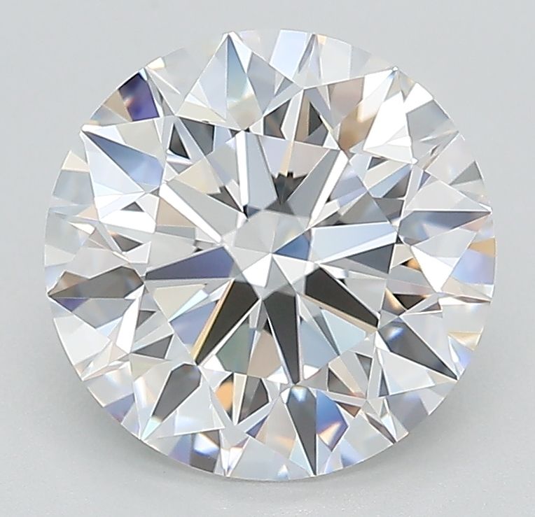Lab Grown Diamond Lab-grown 3,35Ct D-IF Round - IGILG631429209