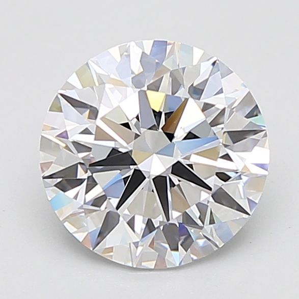 Lab Grown Diamond Lab-grown 3,5Ct E-IF Round - IGILG611382917