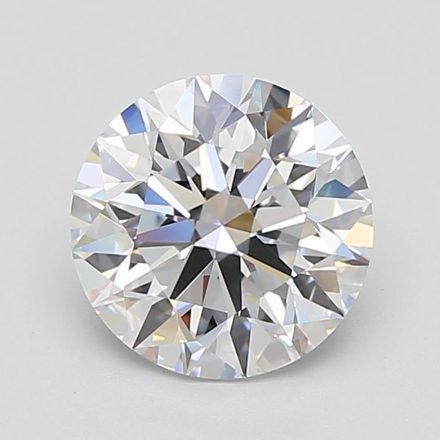 Lab Grown Diamond Lab-grown 3,5Ct E-IF Round - IGILG584389414 1