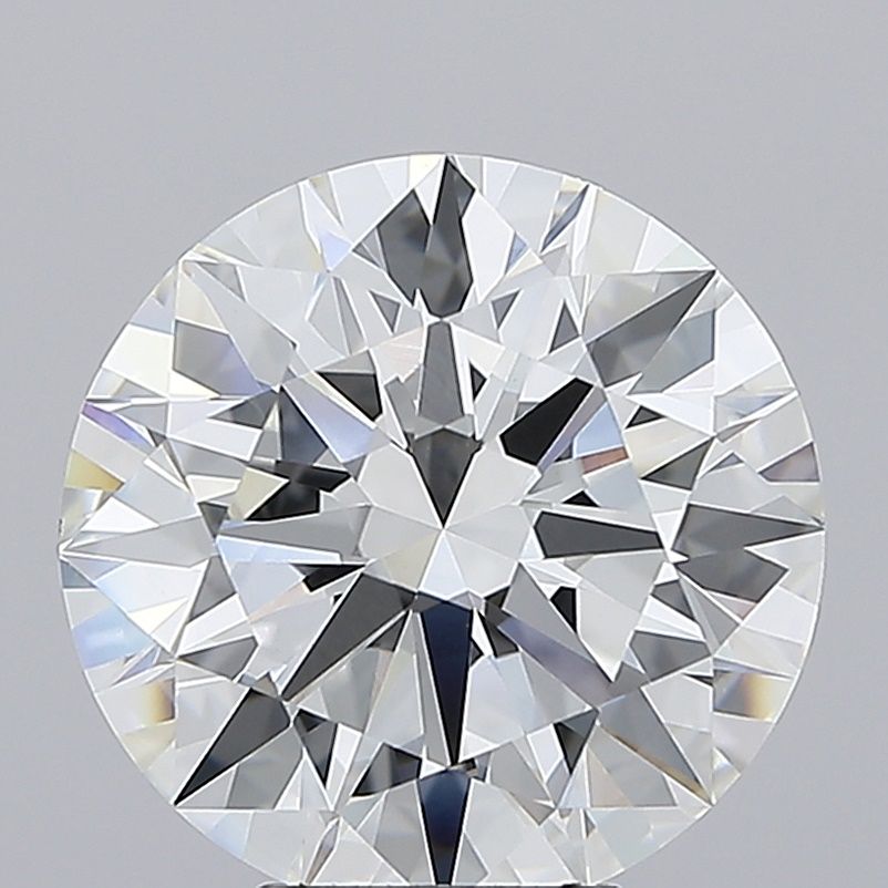 Lab Grown Diamond Lab-grown 7Ct F-VVS2 Round - IGILG751504534