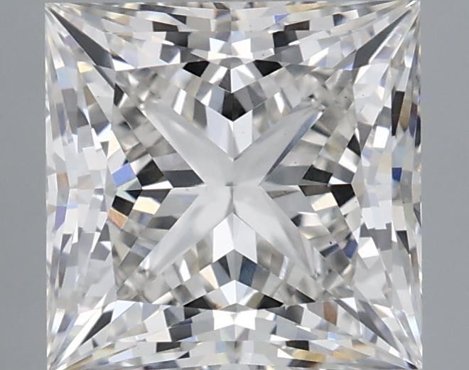 Lab Grown Diamond Lab-grown 3,06Ct G-VS1 Princess - IGILG670465598 1