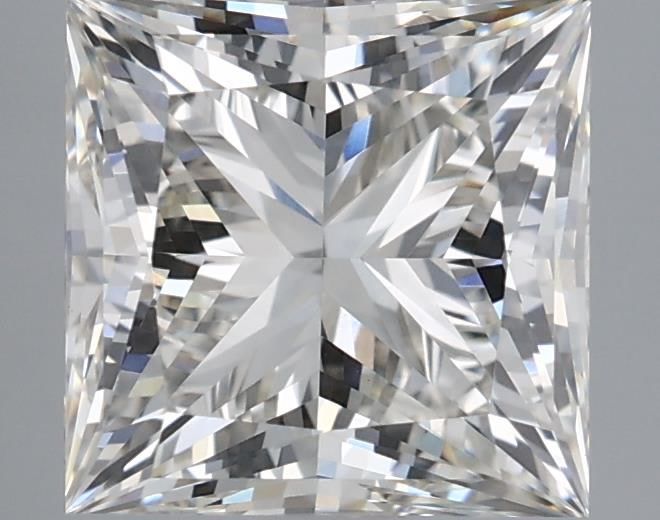 Lab Grown Diamond Lab-grown 3,05Ct H-VVS2 Princess - IGILG670465599