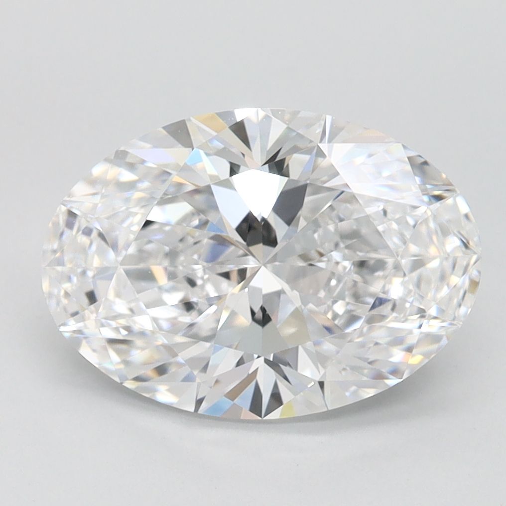 Lab Grown Diamond Lab-grown 2,12Ct D-FL Oval - IGILG780665410