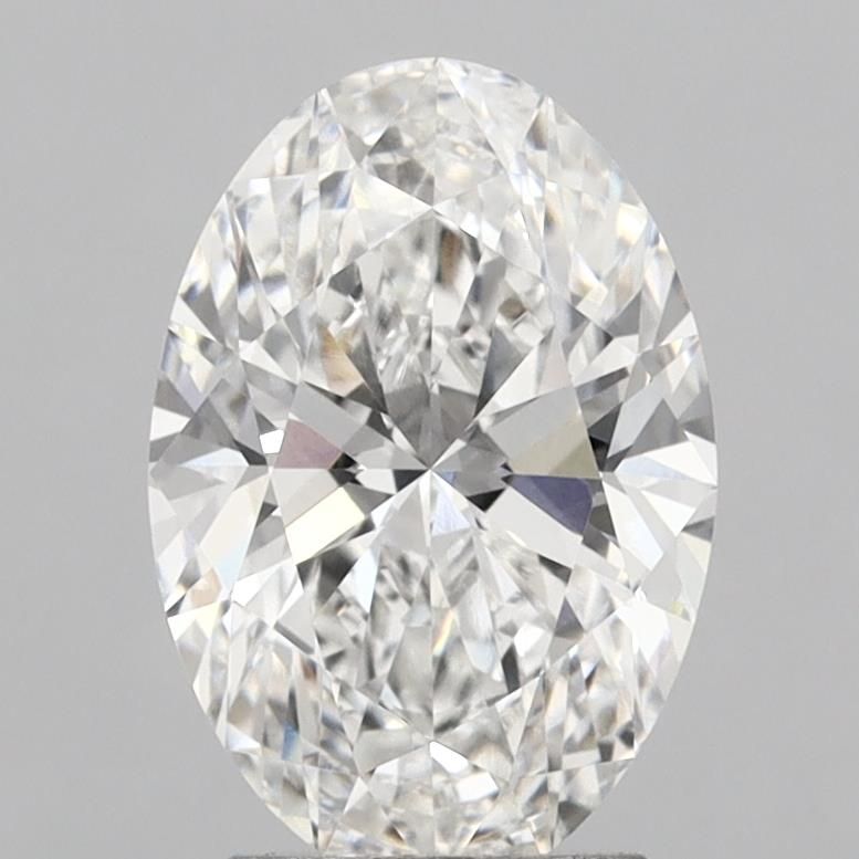 Lab Grown Diamond Lab-grown 3,04Ct E-VVS1 Oval - IGILG781601618