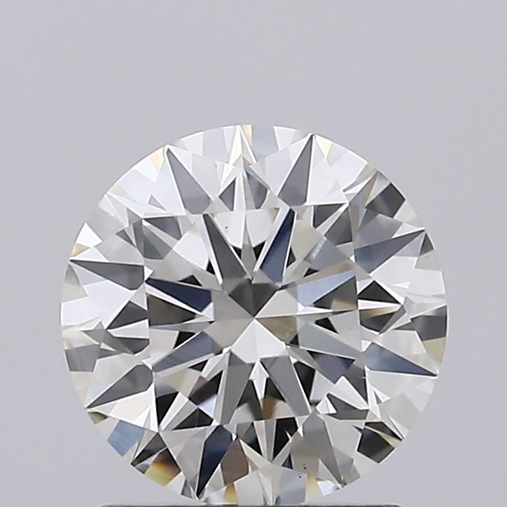 Lab Grown Diamond Lab-grown 1,23Ct H-VS1 Round - IGILG782626897