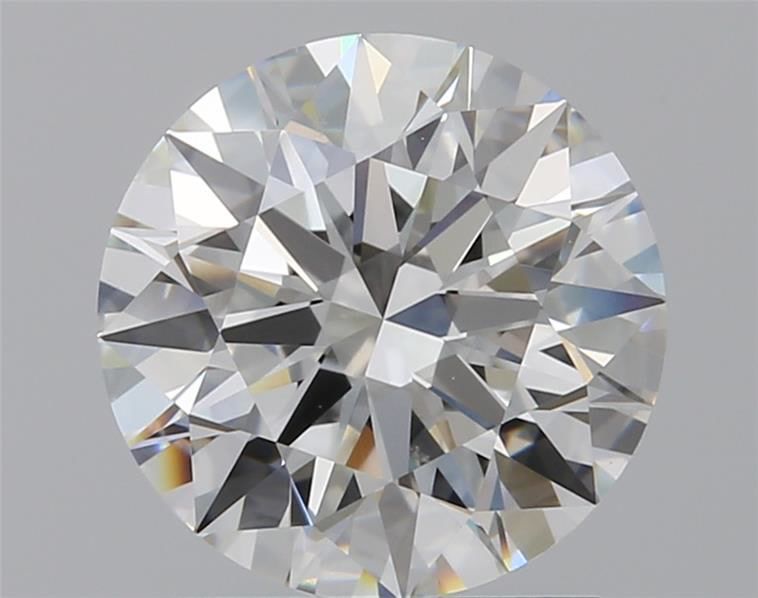 Lab Grown Diamond Lab-grown 1,69Ct F-VVS2 Round - IGILG588345482 1