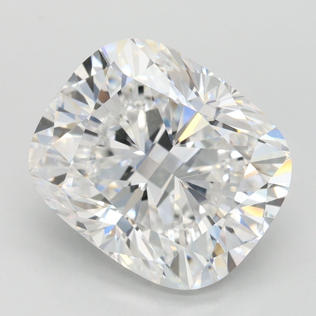 Lab Grown Diamond Lab-grown 4,01Ct D-FL Cushion - IGILG780662154