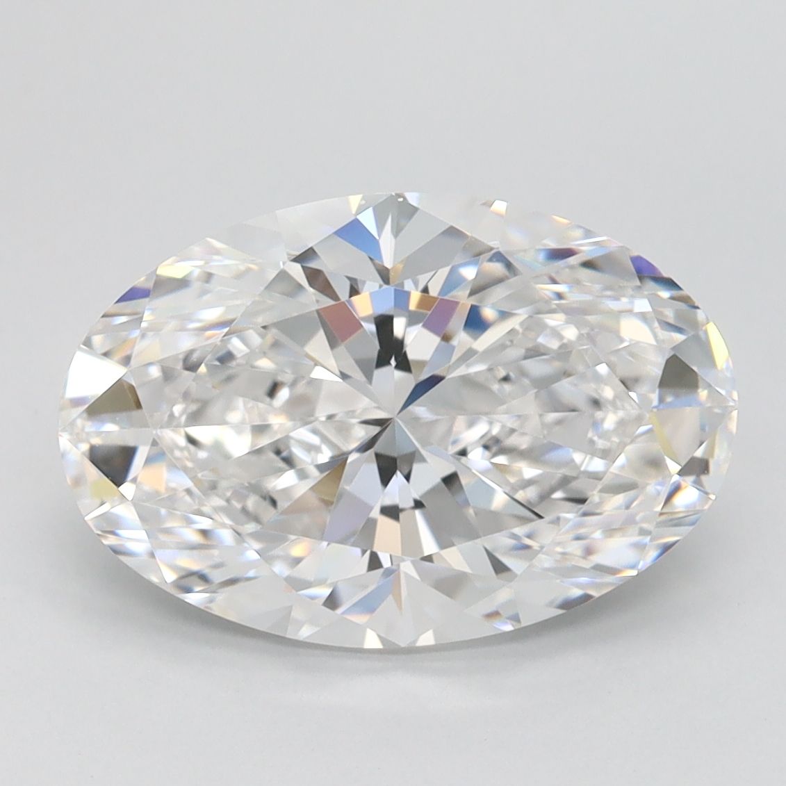 Lab Grown Diamond Lab-grown 2,9Ct E-FL Oval - IGILG780665431