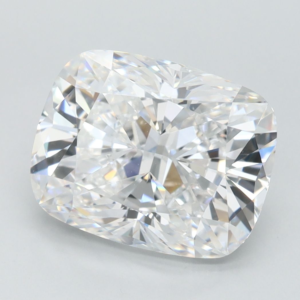 Lab Grown Diamond Lab-grown 3,14Ct D-FL Cushion - IGILG780662147
