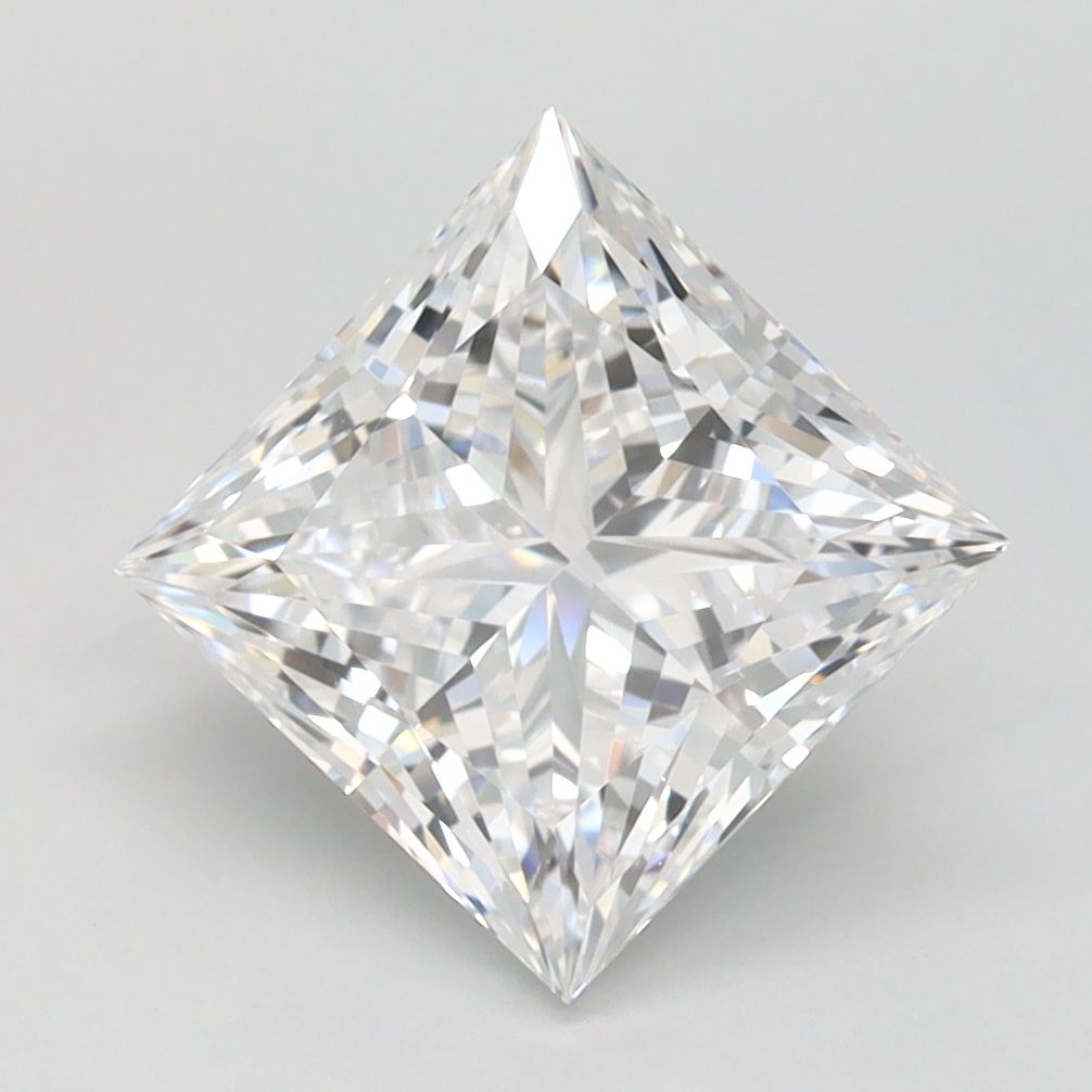 Lab Grown Diamond Lab-grown 2,04Ct D-FL Princess - IGILG780665453