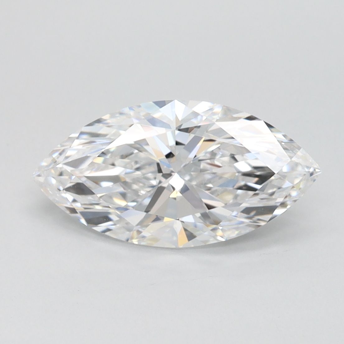 Lab Grown Diamond Lab-grown 1,22Ct D-FL Marquise - IGILG784644862 1