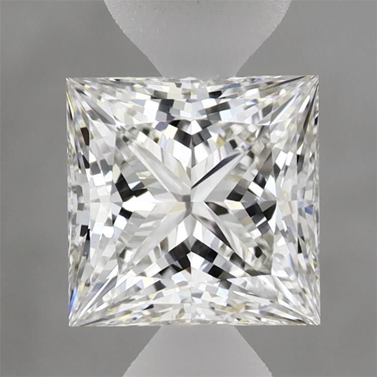 Lab Grown Diamond Lab-grown 1,59Ct F-VS1 Princess - IGILG795652486