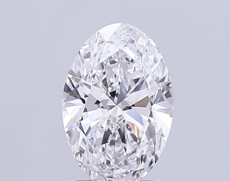 Lab Grown Diamond Lab-grown 2,02Ct D-VVS1 Oval - IGILG737596021