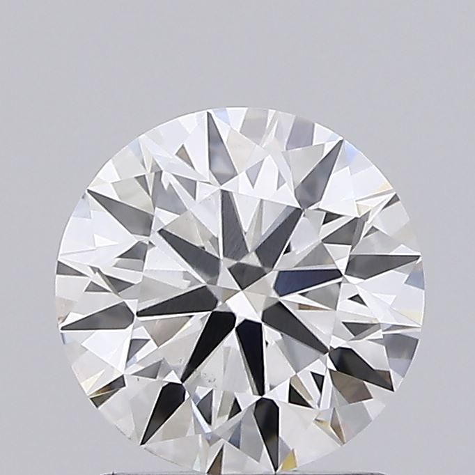Lab Grown Diamond Lab-grown 1,34Ct G-VS1 Round - IGILG763660465 1