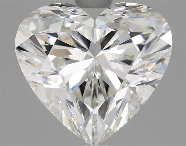 Lab Grown Diamond Lab-grown 3,21Ct G-VS1 Heart - IGILG620416961 1