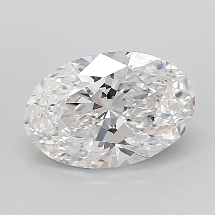 Lab Grown Diamond Lab-grown 1,83Ct D-IF Oval - IGILG811602529 1