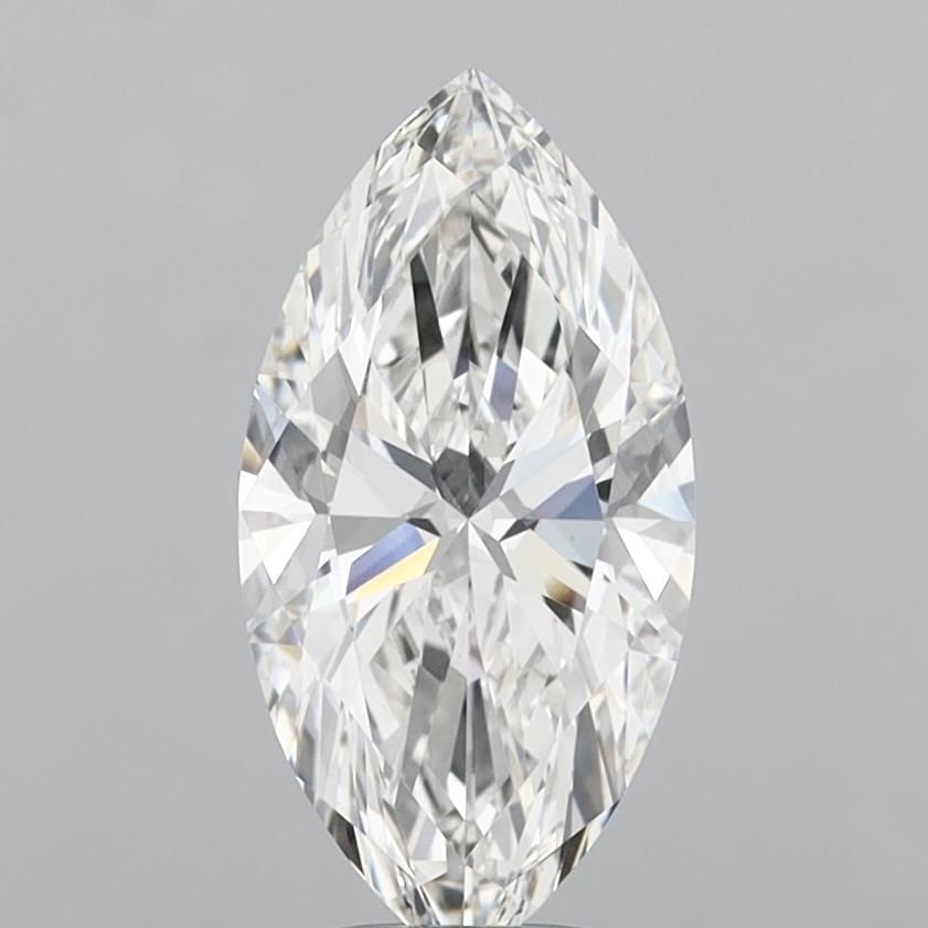 Lab Grown Diamond Lab-grown 4,04Ct F-VS1 Marquise - IGILG804614919