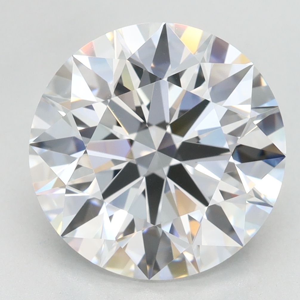 Lab Grown Diamond Lab-grown 4,09Ct D-VVS1 Round - GIA3495776649