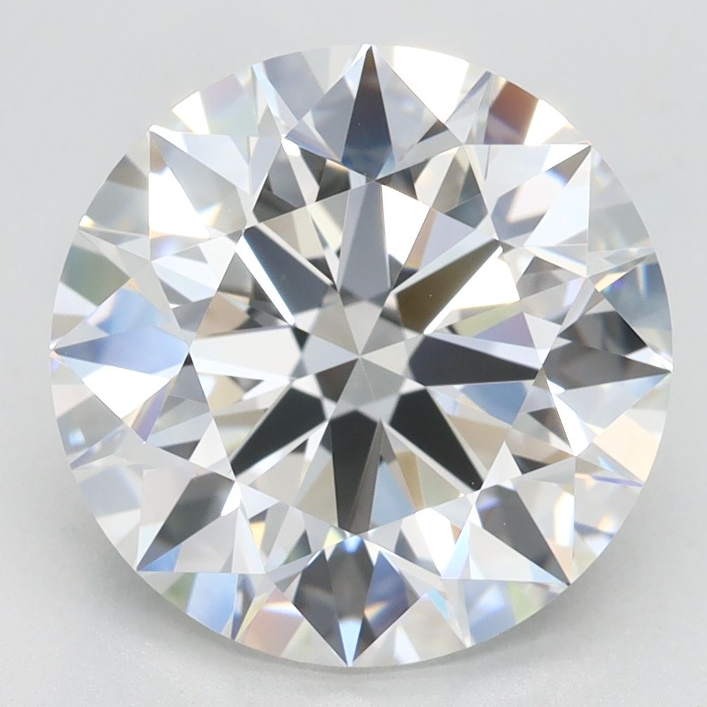 Lab Grown Diamond Lab-grown 4,42Ct F-IF Round - GIA2494528642