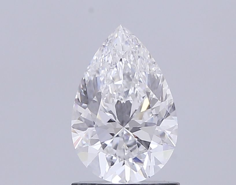 Lab Grown Diamond Lab-grown 1,08Ct F-VVS2 Pear - IGILG576317082 1
