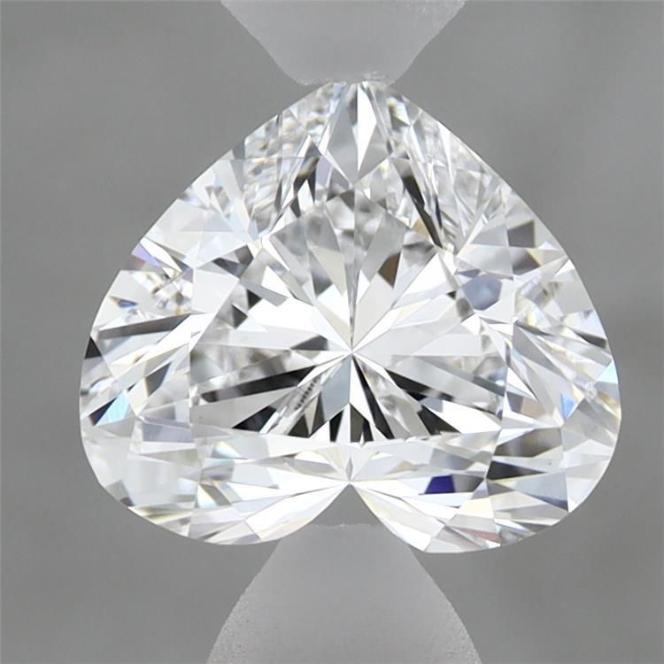 Lab Grown Diamond Lab-grown 1,91Ct D-VVS2 Heart - IGILG795652443