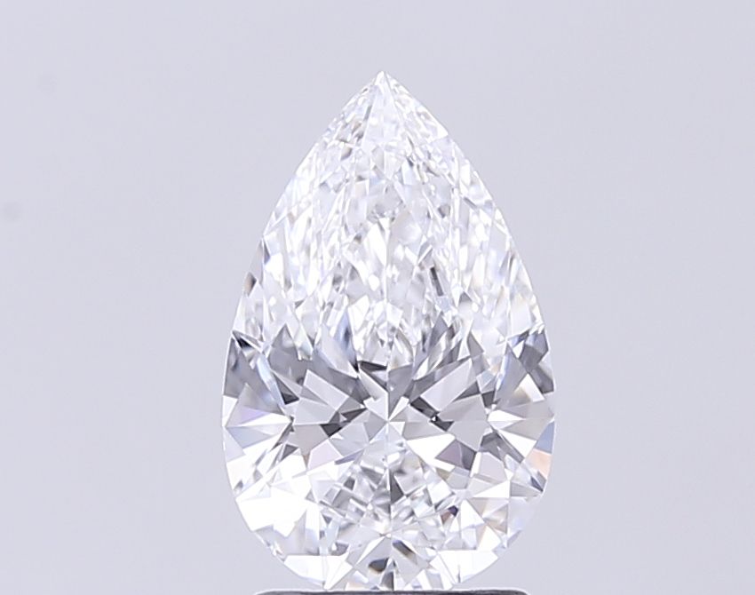 Lab Grown Diamond Lab-grown 1,71Ct D-VVS1 Pear - IGILG732550044 1