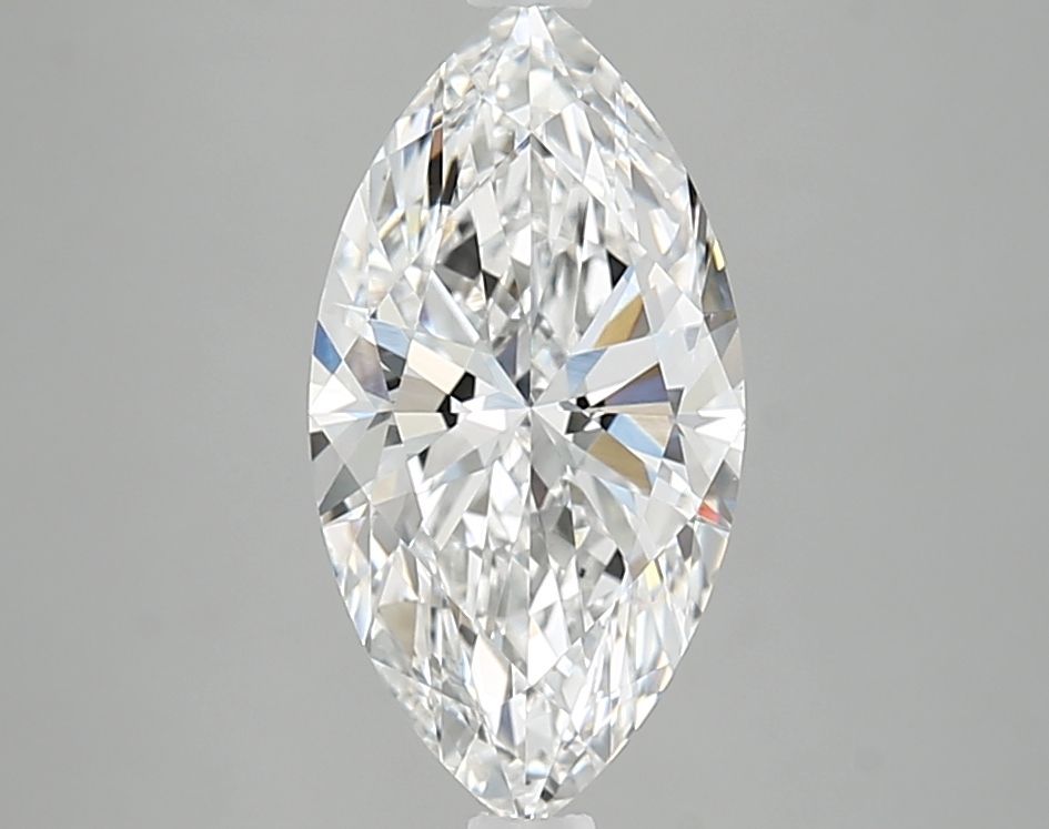 Lab Grown Diamond Lab-grown 3Ct D-VVS2 Marquise - IGILG799689442