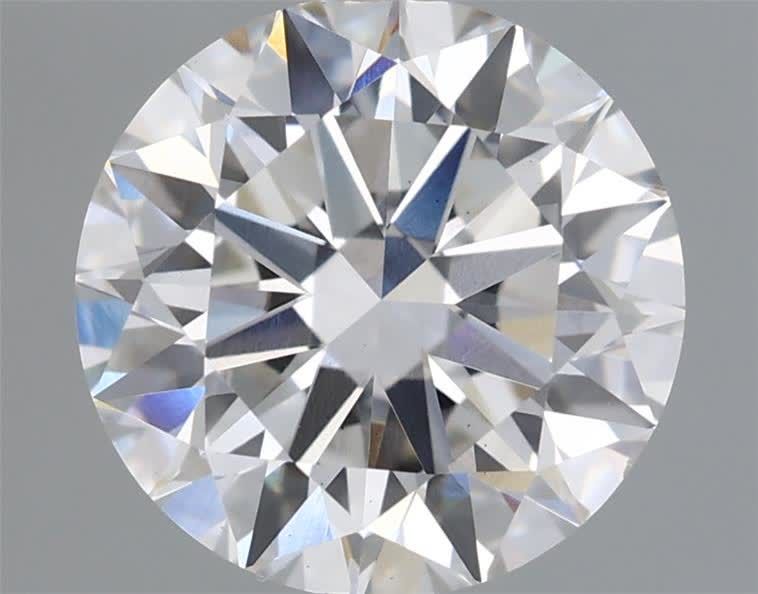 Lab Grown Diamond Lab-grown 2,4Ct G-VS1 Round - IGILG619445716