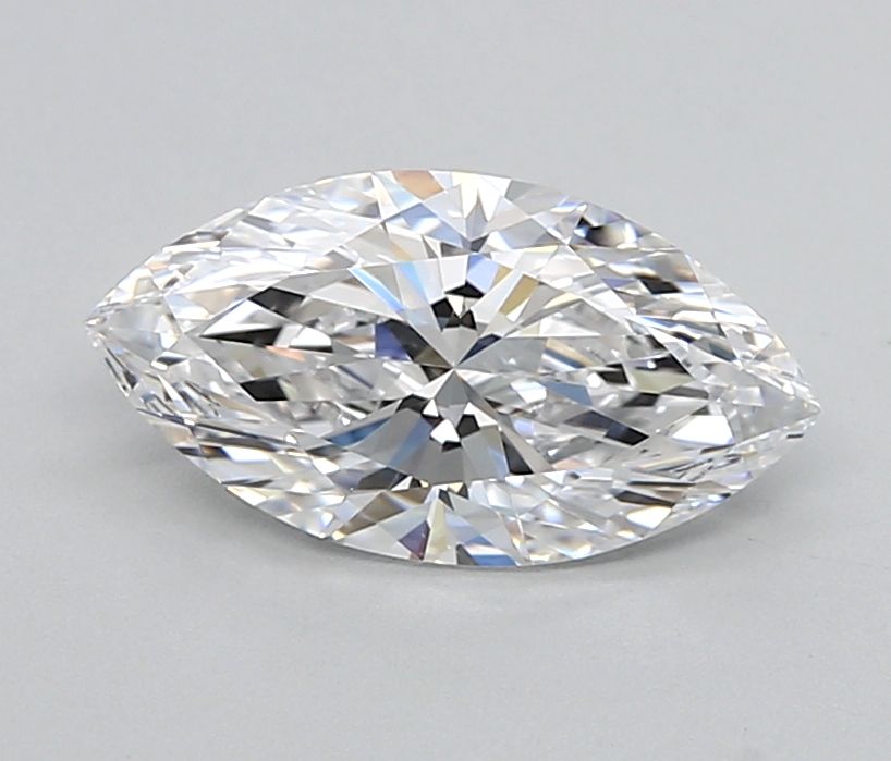 Lab Grown Diamond Lab-grown 2,06Ct D-FL Marquise - IGILG787656897 1