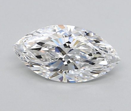 Lab Grown Diamond Lab-grown 2,06Ct D-FL Marquise - IGILG787656897 1