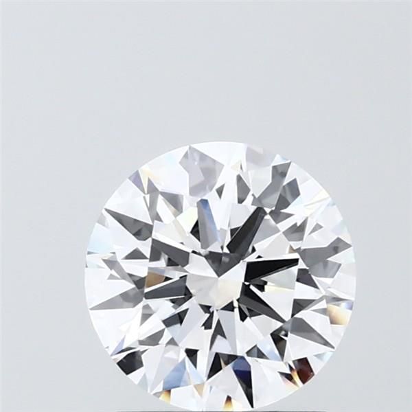 Lab Grown Diamond Lab-grown 1,55Ct D-VVS2 Round - IGILG773649365
