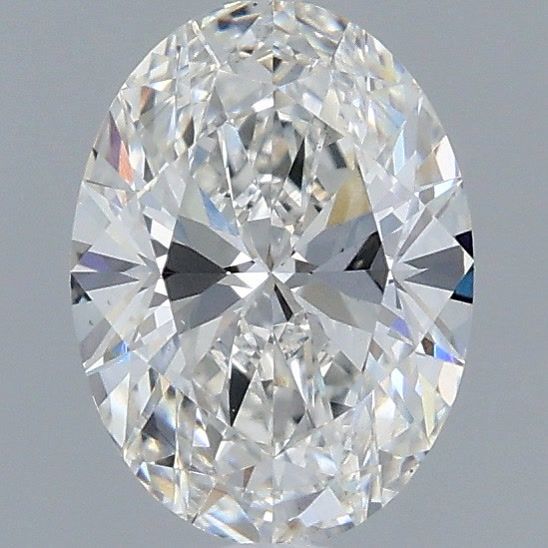 Lab Grown Diamond Lab-grown 1,09Ct F-VS1 Oval - IGILG792650952 1