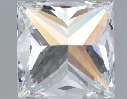 Lab Grown Diamond Lab-grown 0,94Ct E-VVS2 Princess - IGILG600398113 1