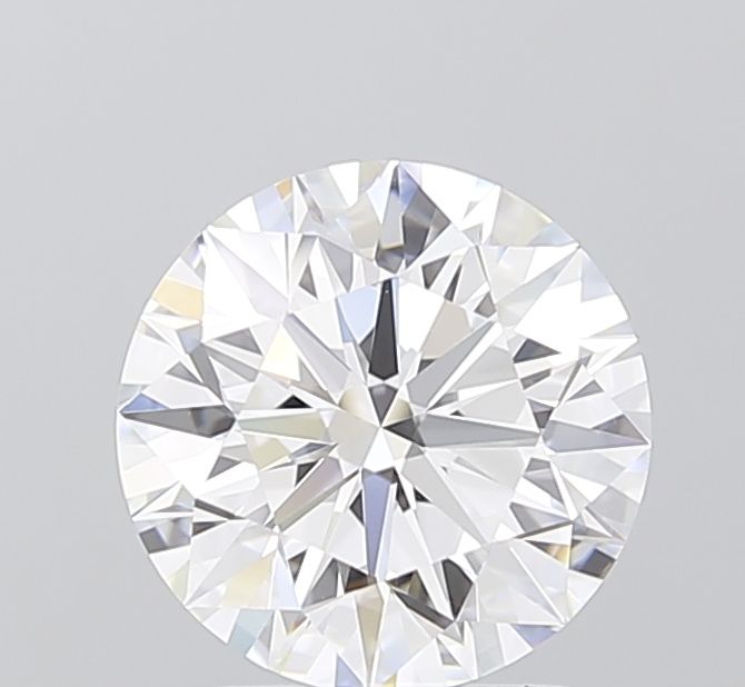 Lab Grown Diamond Lab-grown 2,16Ct D-FL Round - IGILG790659926