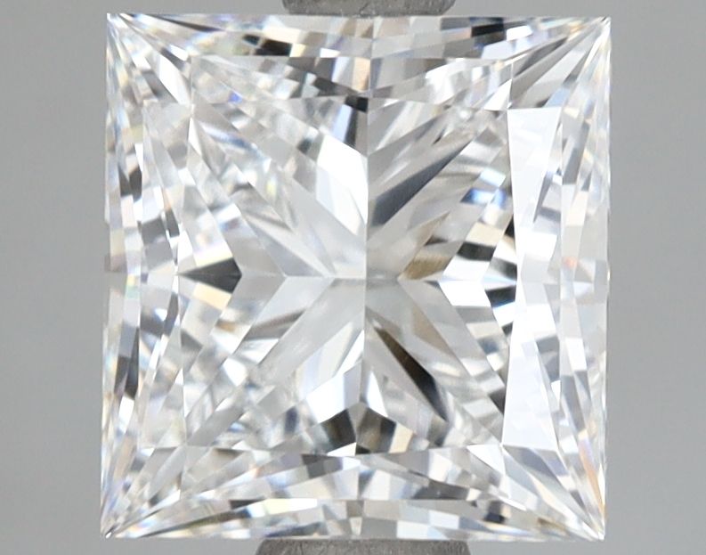 Lab Grown Diamond Lab-grown 2,5Ct E-VVS1 Princess - IGILG668454096