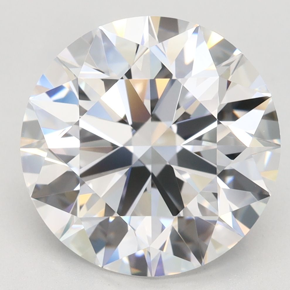 Lab Grown Diamond Lab-grown 4,44Ct D-IF Round - IGILG618432251